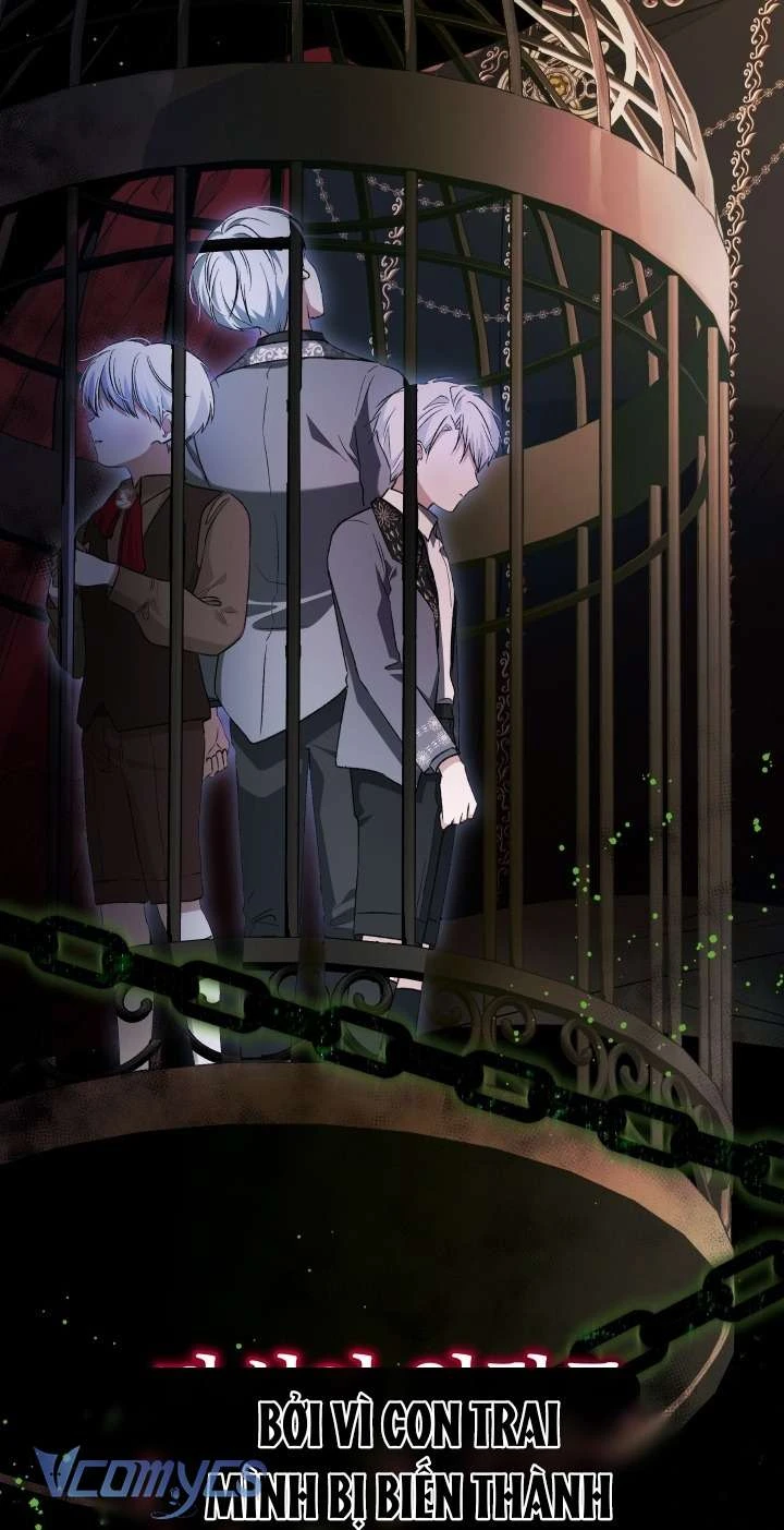 Đứa Trẻ Nuôi Dưỡng Ác Ma Chapter  26 - 27