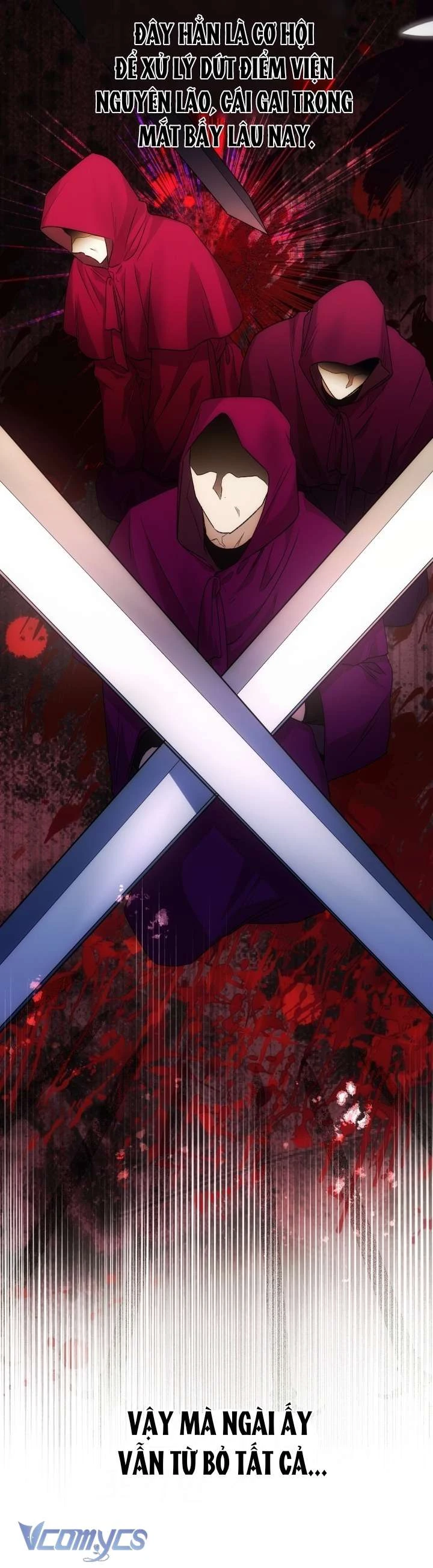 Đứa Trẻ Nuôi Dưỡng Ác Ma Chapter  26 - 33