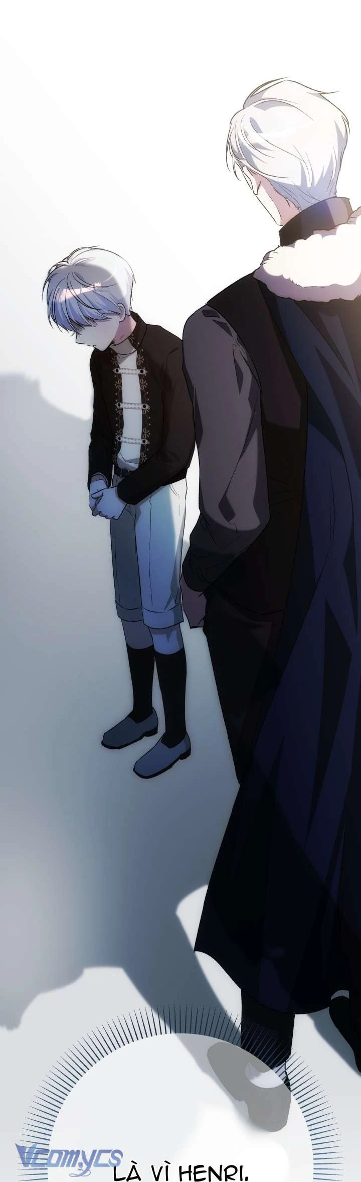 Đứa Trẻ Nuôi Dưỡng Ác Ma Chapter  26 - 34