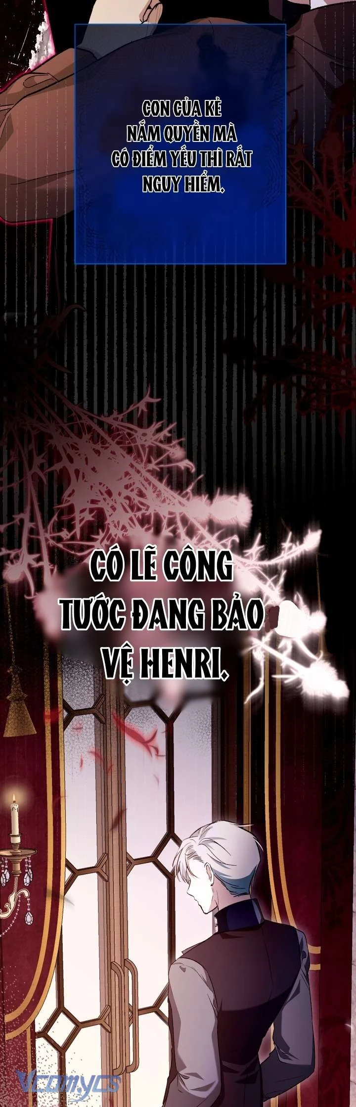 Đứa Trẻ Nuôi Dưỡng Ác Ma Chapter  26 - 38