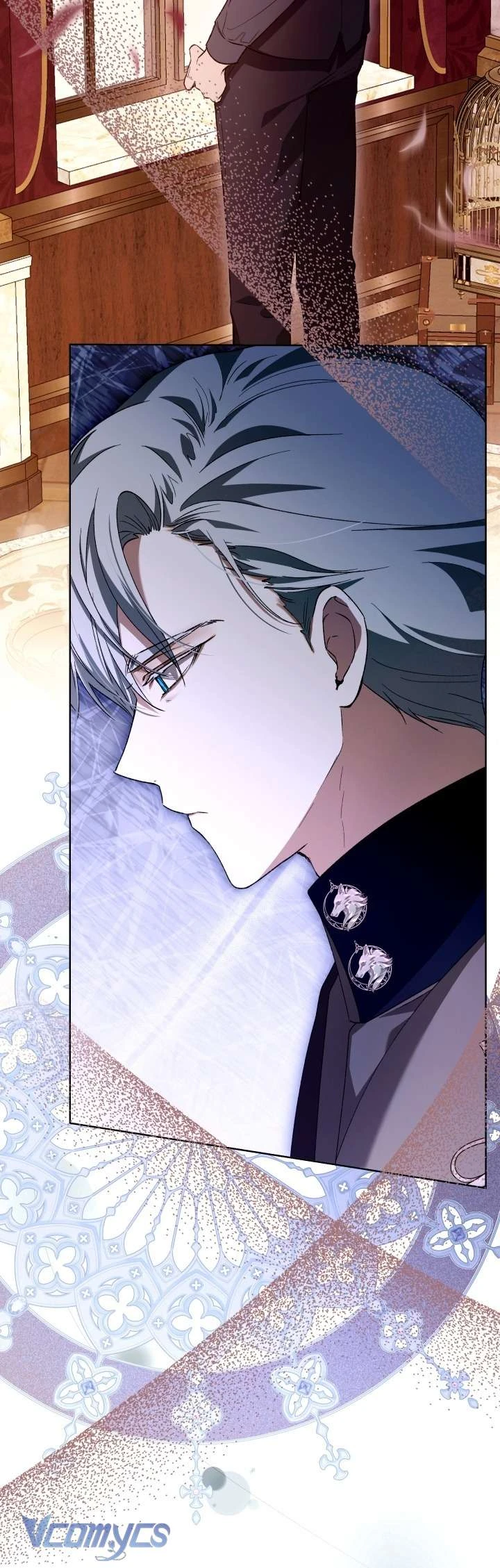 Đứa Trẻ Nuôi Dưỡng Ác Ma Chapter  26 - 39