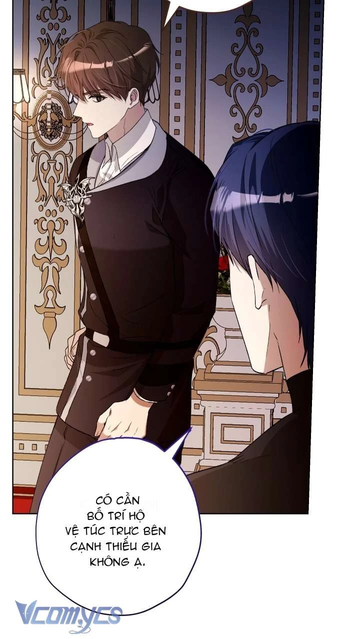 Đứa Trẻ Nuôi Dưỡng Ác Ma Chapter  26 - 41