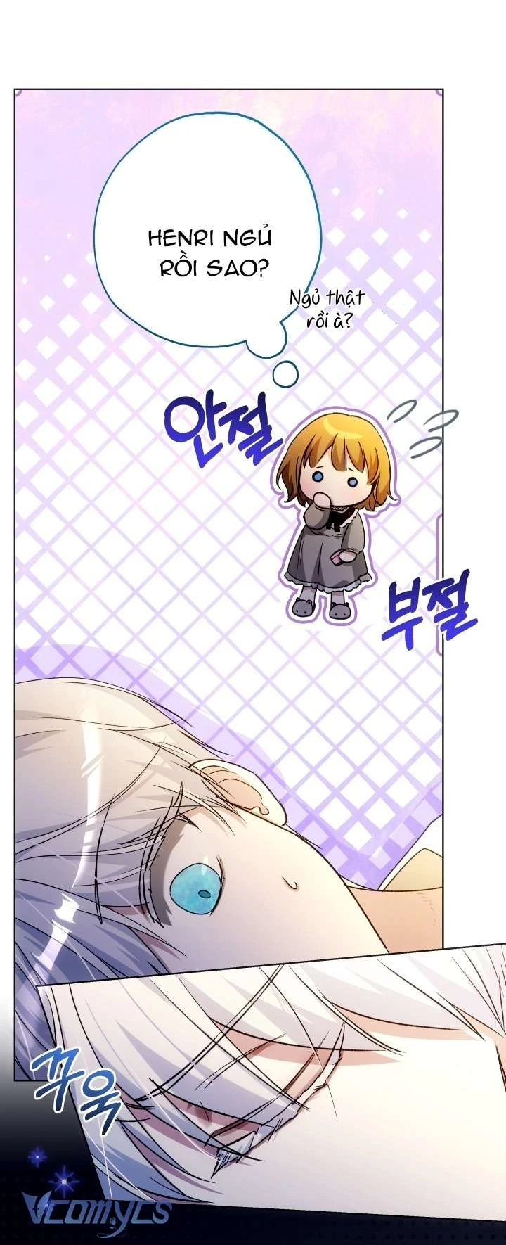 Đứa Trẻ Nuôi Dưỡng Ác Ma Chapter  26 - 54