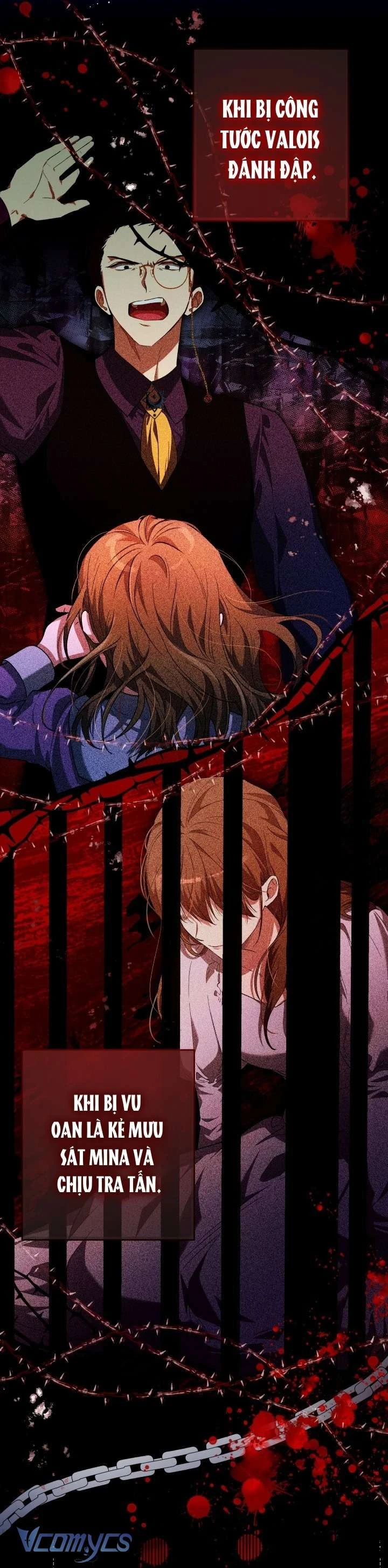 Đứa Trẻ Nuôi Dưỡng Ác Ma Chapter  27 - 3