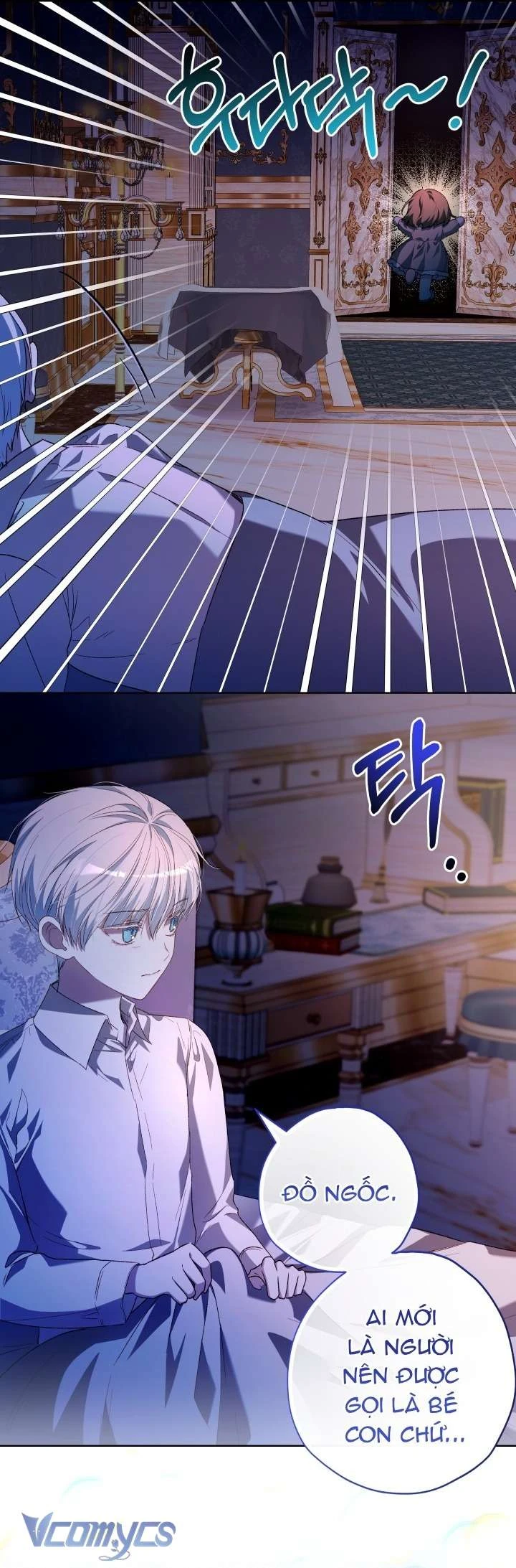 Đứa Trẻ Nuôi Dưỡng Ác Ma Chapter  27 - 12