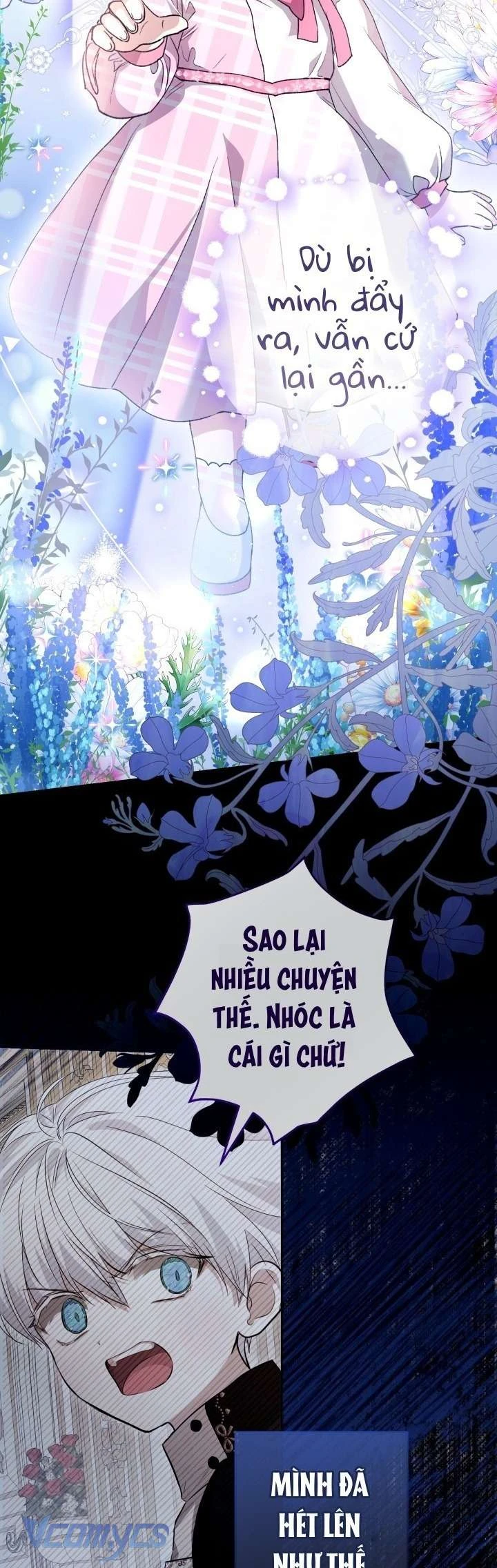 Đứa Trẻ Nuôi Dưỡng Ác Ma Chapter  27 - 14