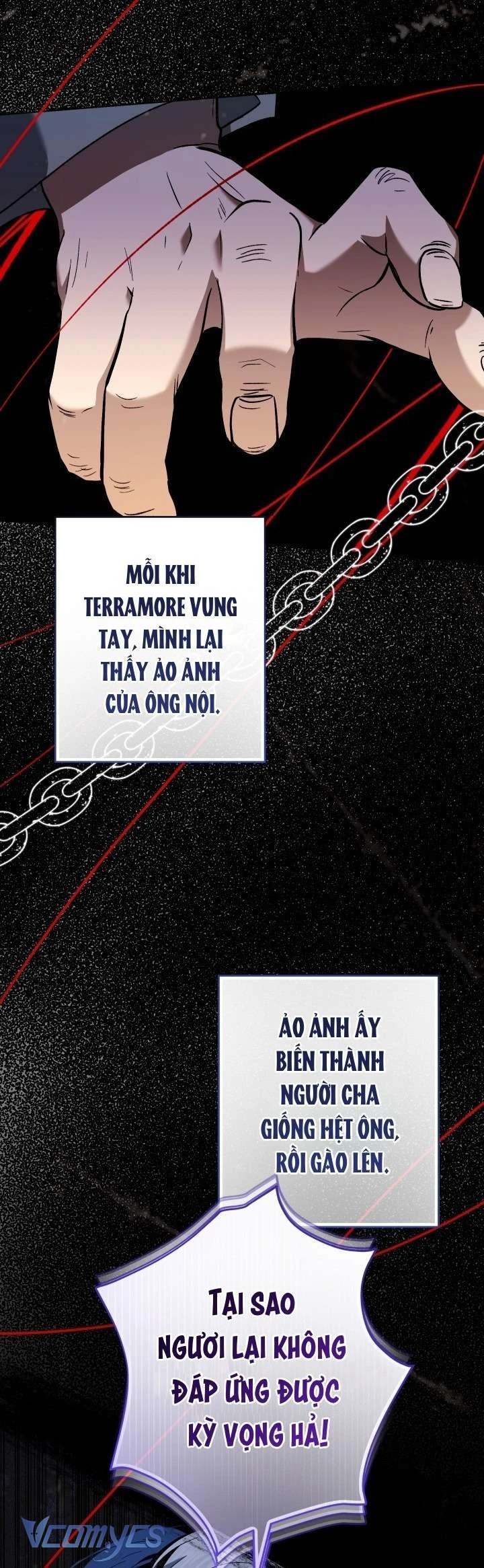 Đứa Trẻ Nuôi Dưỡng Ác Ma Chapter  27 - 19