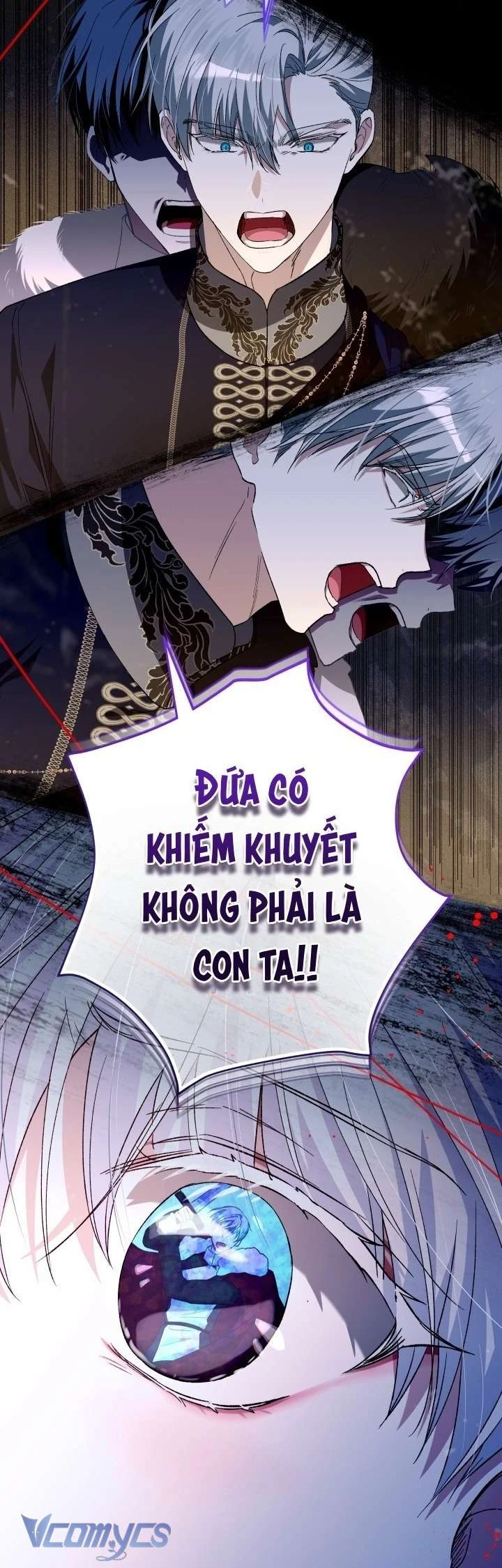 Đứa Trẻ Nuôi Dưỡng Ác Ma Chapter  27 - 20