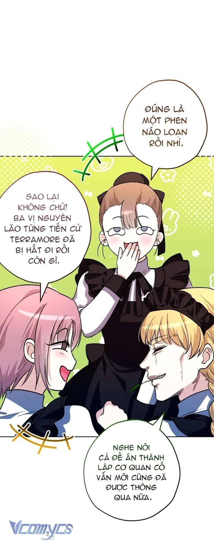 Đứa Trẻ Nuôi Dưỡng Ác Ma Chapter  27 - 30