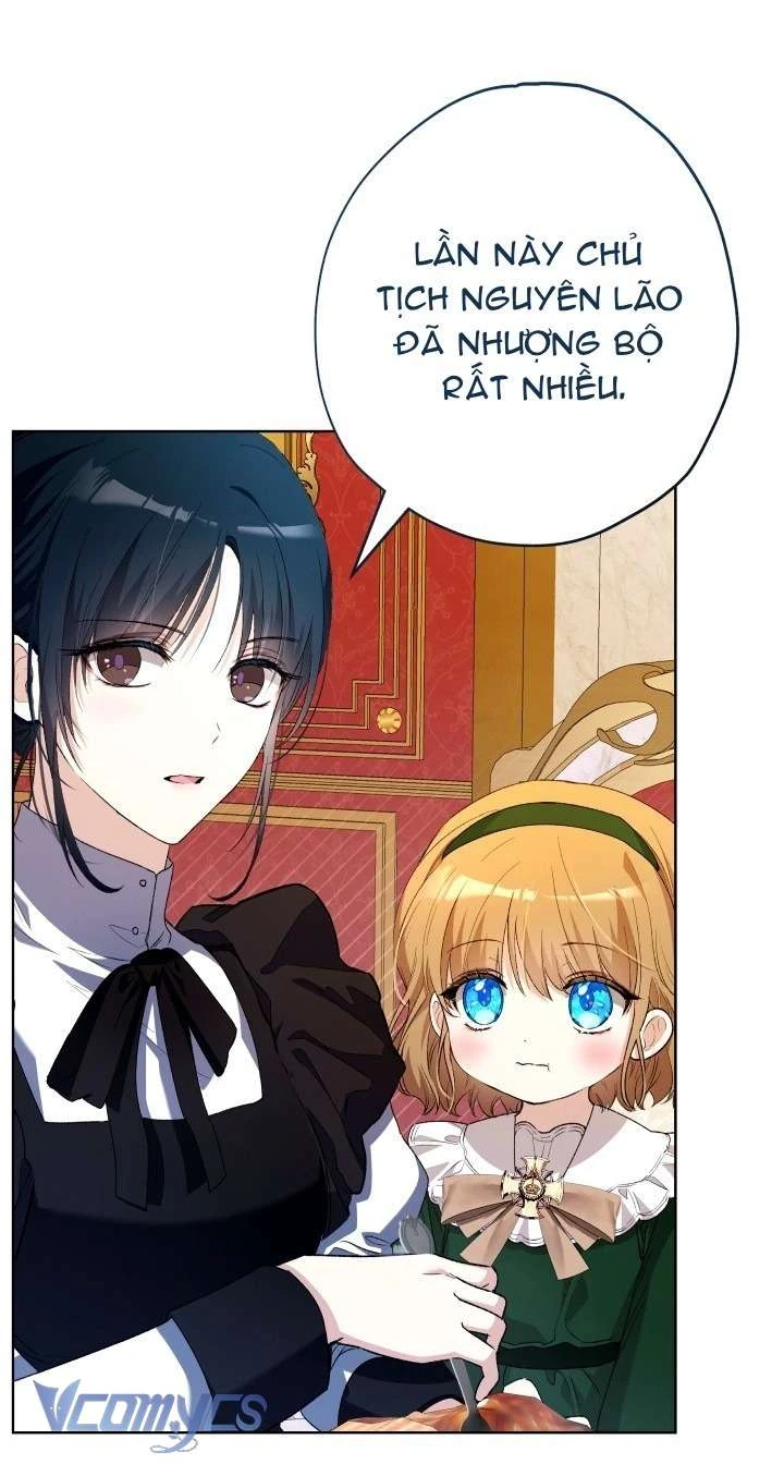 Đứa Trẻ Nuôi Dưỡng Ác Ma Chapter  27 - 31