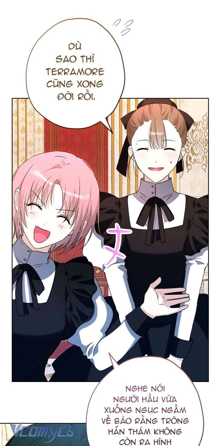 Đứa Trẻ Nuôi Dưỡng Ác Ma Chapter  27 - 35