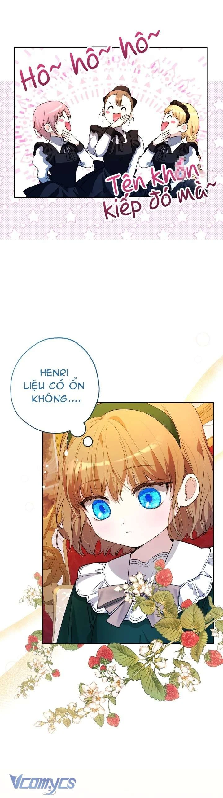 Đứa Trẻ Nuôi Dưỡng Ác Ma Chapter  27 - 37