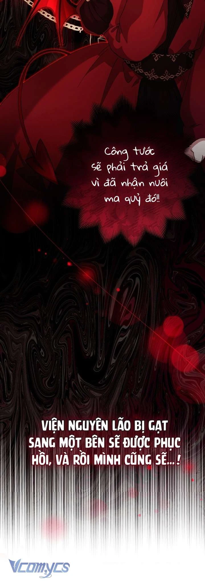 Đứa Trẻ Nuôi Dưỡng Ác Ma Chapter  27 - 41