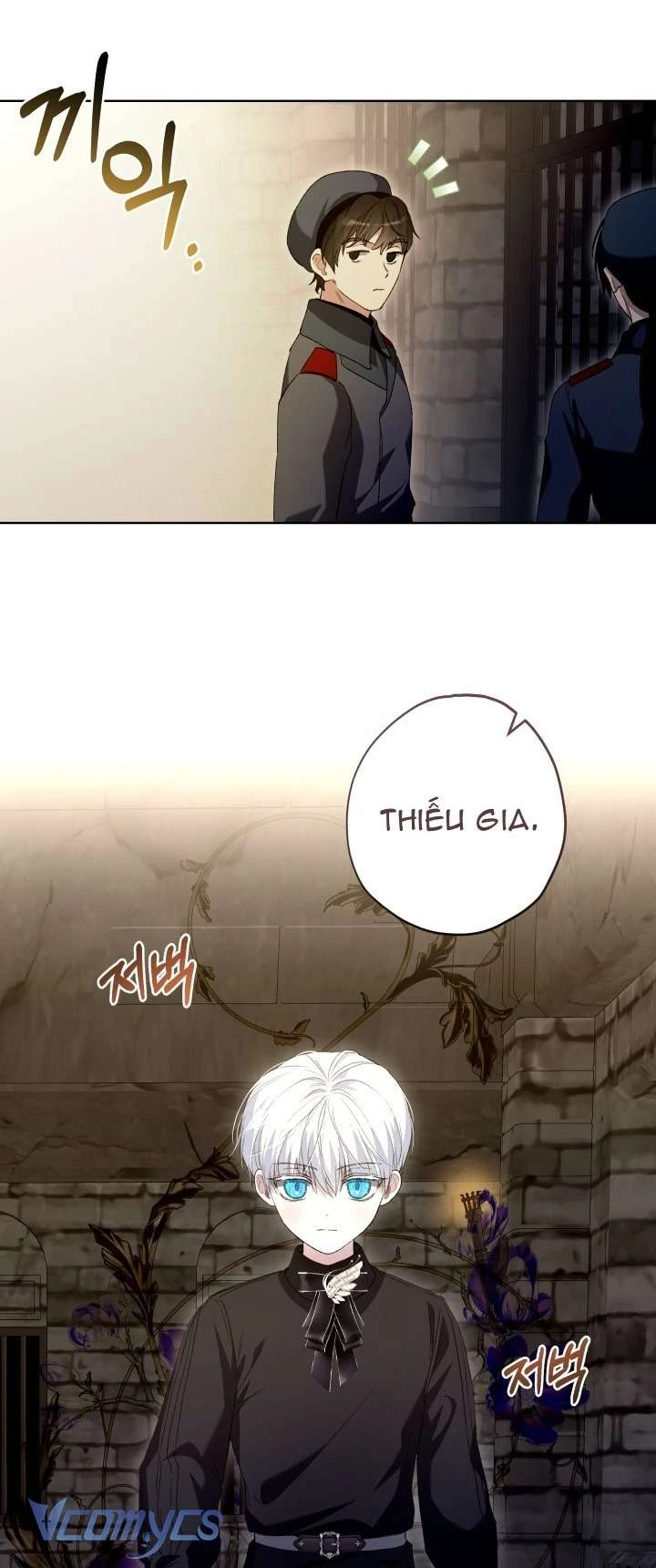 Đứa Trẻ Nuôi Dưỡng Ác Ma Chapter  27 - 44