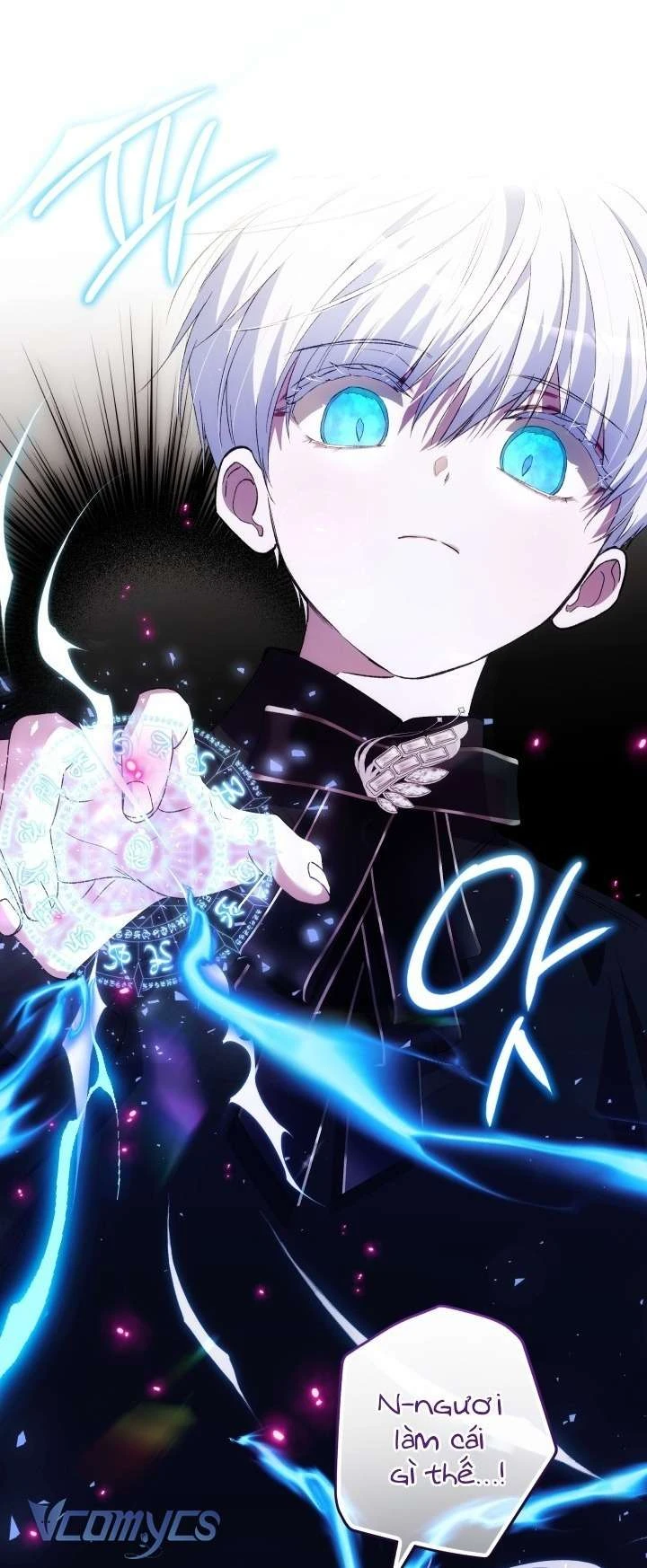 Đứa Trẻ Nuôi Dưỡng Ác Ma Chapter  27 - 53