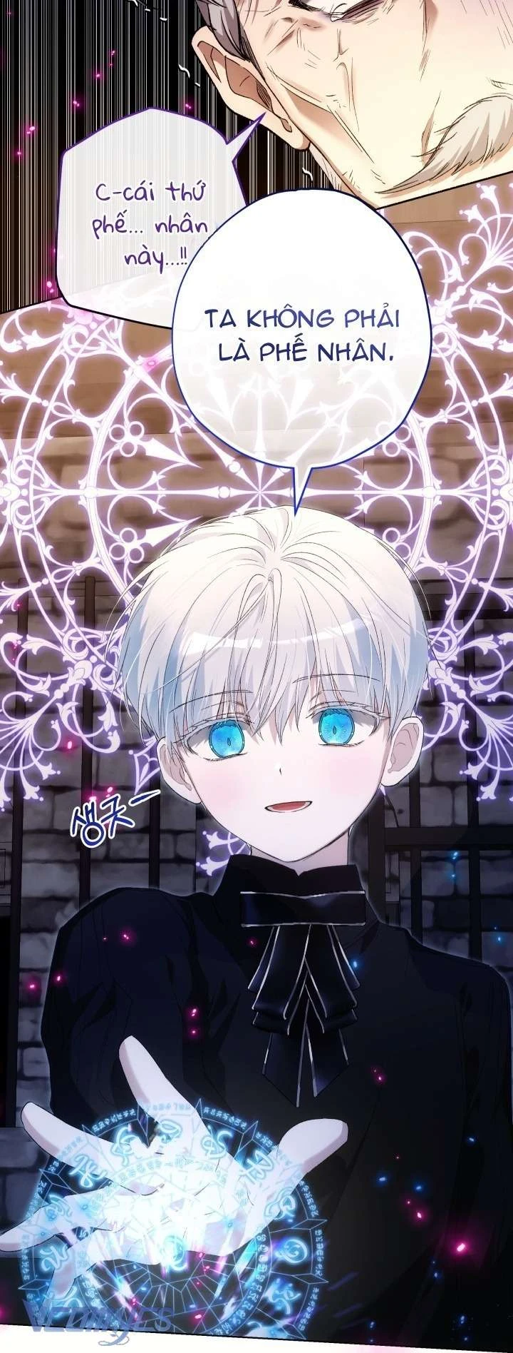 Đứa Trẻ Nuôi Dưỡng Ác Ma Chapter  27 - 55