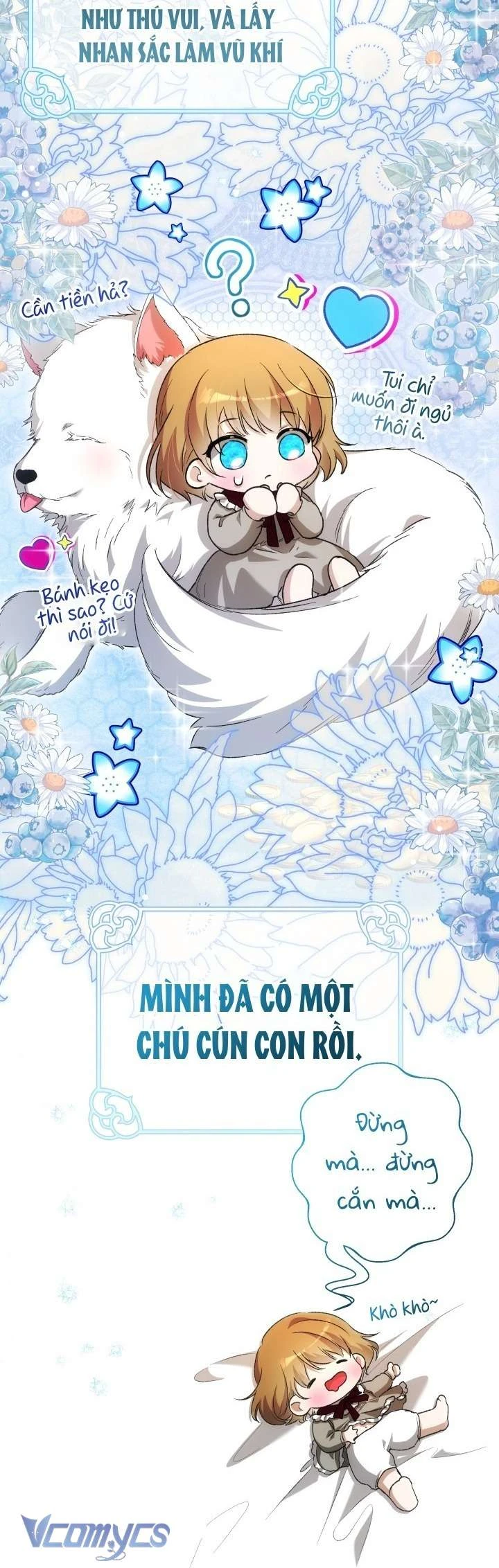 Đứa Trẻ Nuôi Dưỡng Ác Ma Chapter  27 - 63