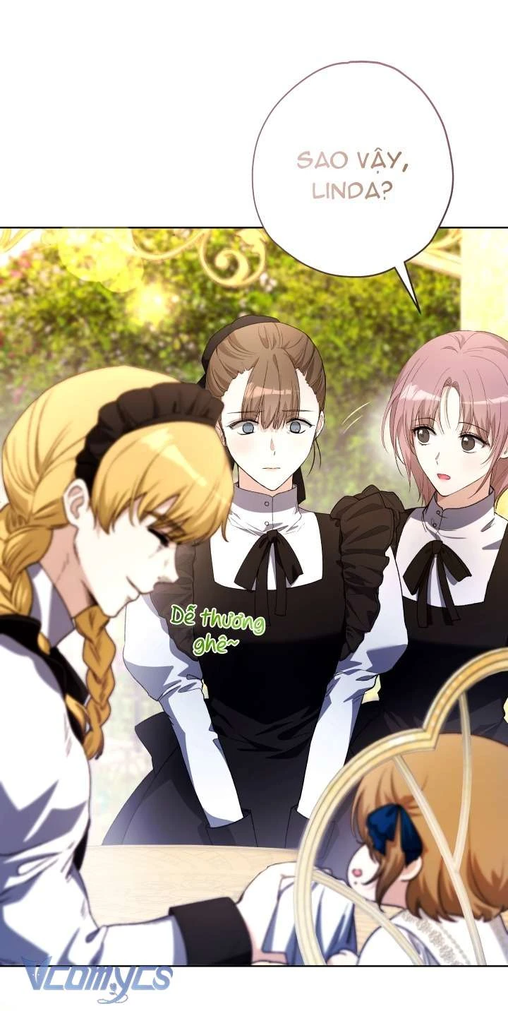 Đứa Trẻ Nuôi Dưỡng Ác Ma Chapter  28 - 5