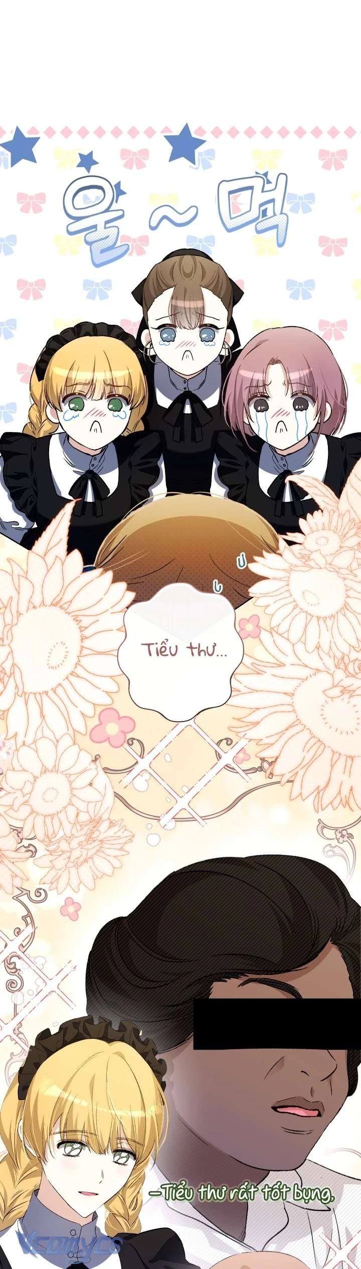 Đứa Trẻ Nuôi Dưỡng Ác Ma Chapter  28 - 9