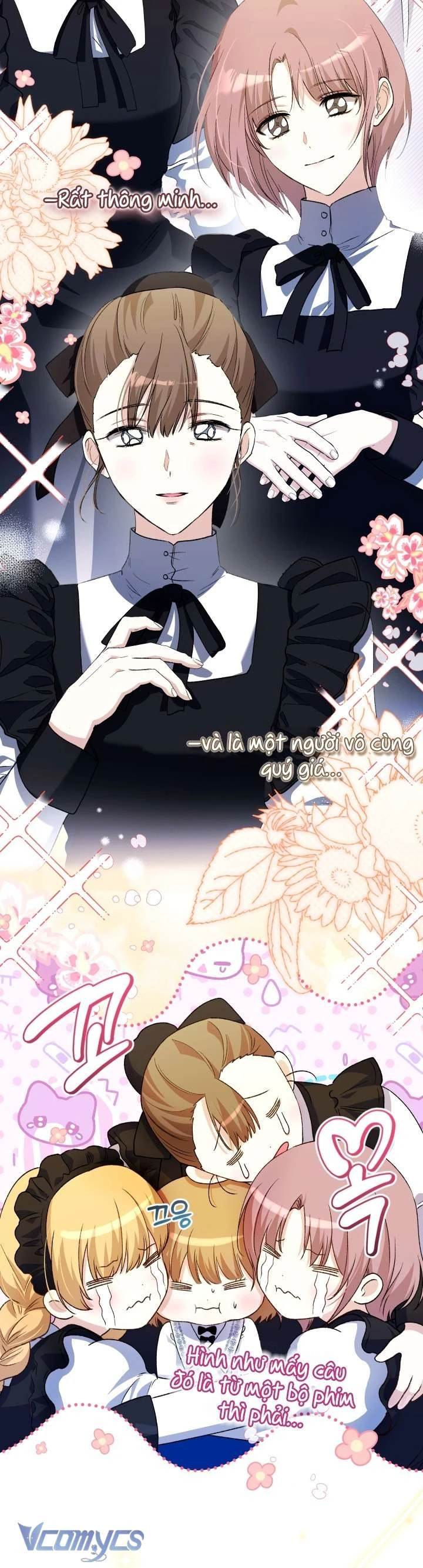 Đứa Trẻ Nuôi Dưỡng Ác Ma Chapter  28 - 10