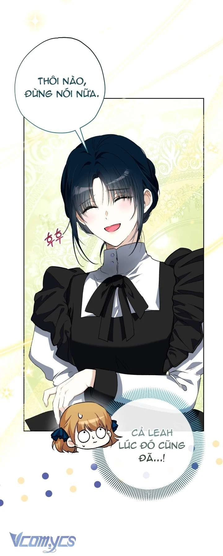 Đứa Trẻ Nuôi Dưỡng Ác Ma Chapter  28 - 11