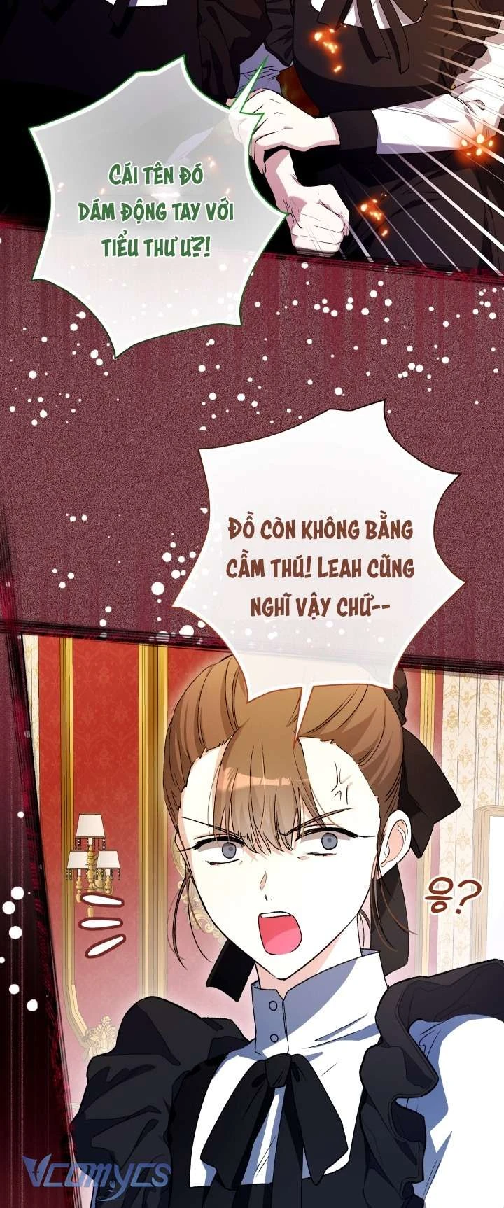 Đứa Trẻ Nuôi Dưỡng Ác Ma Chapter  28 - 13