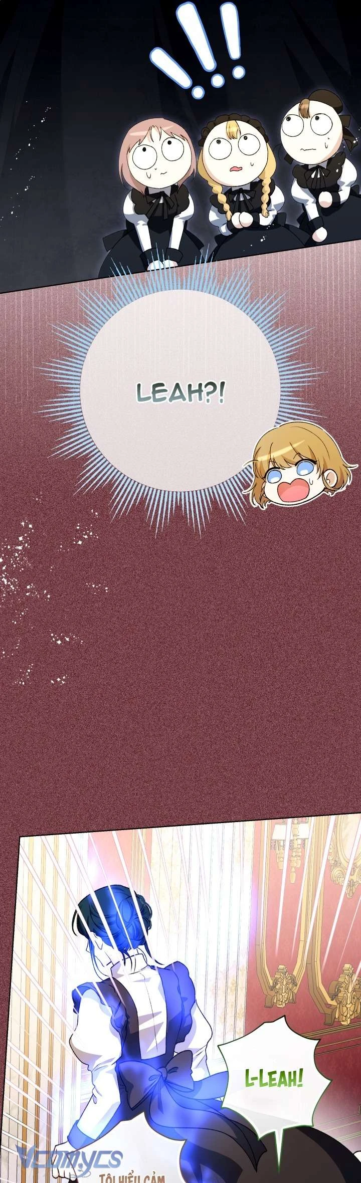 Đứa Trẻ Nuôi Dưỡng Ác Ma Chapter  28 - 15