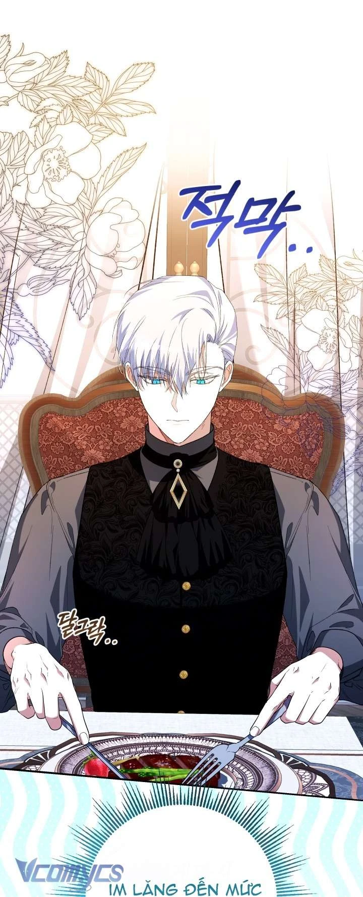 Đứa Trẻ Nuôi Dưỡng Ác Ma Chapter  28 - 32