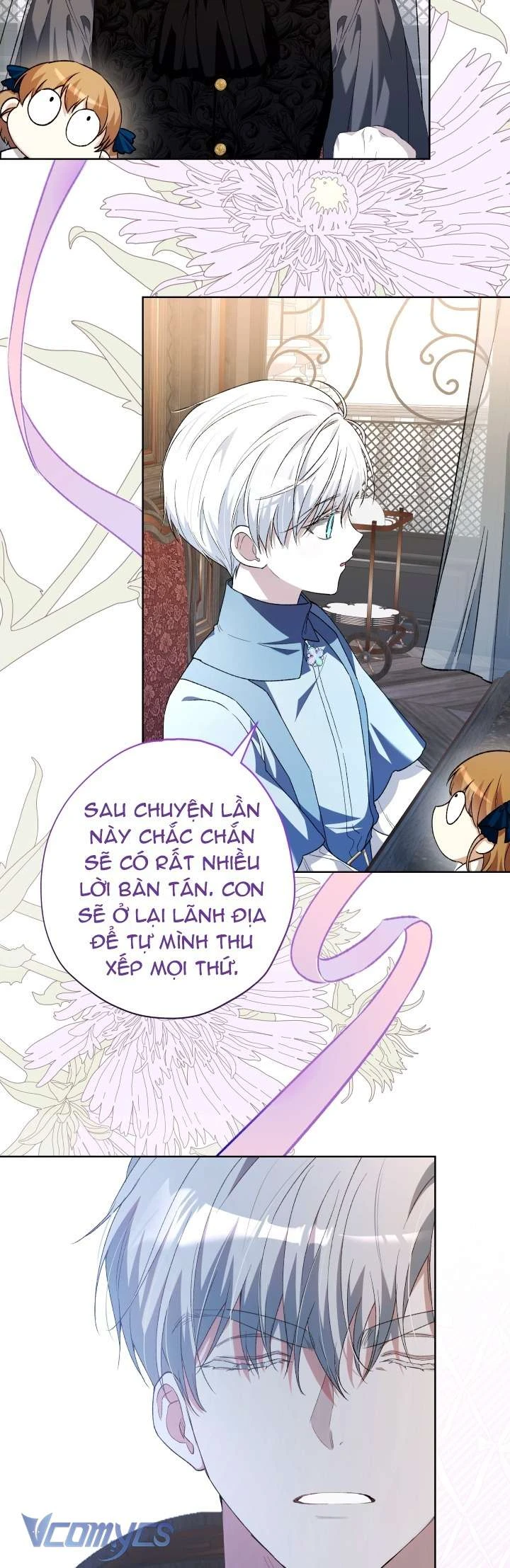 Đứa Trẻ Nuôi Dưỡng Ác Ma Chapter  28 - 37