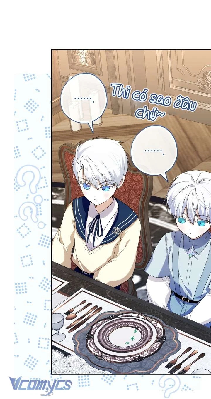 Đứa Trẻ Nuôi Dưỡng Ác Ma Chapter  28 - 45