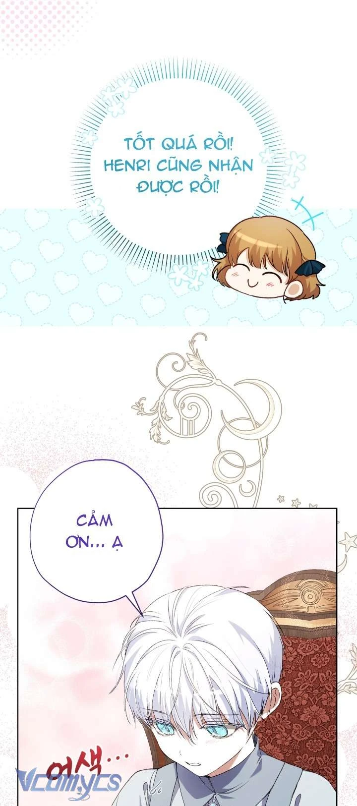 Đứa Trẻ Nuôi Dưỡng Ác Ma Chapter  28 - 49