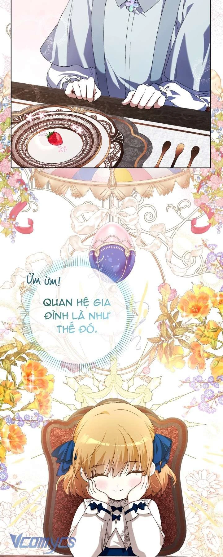 Đứa Trẻ Nuôi Dưỡng Ác Ma Chapter  28 - 50