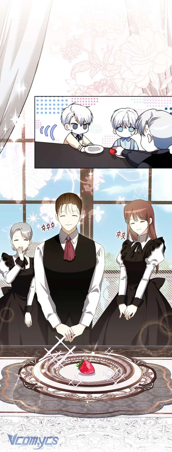 Đứa Trẻ Nuôi Dưỡng Ác Ma Chapter  28 - 57