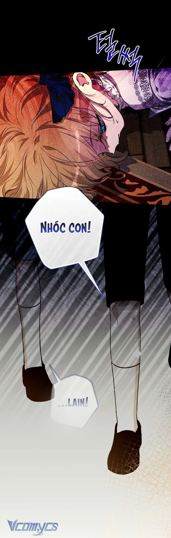 Đứa Trẻ Nuôi Dưỡng Ác Ma Chapter  29 - 12