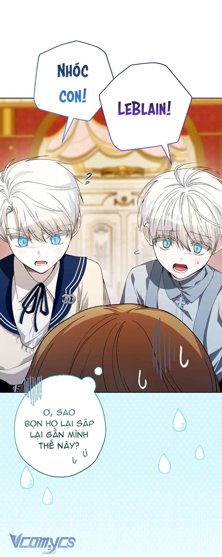 Đứa Trẻ Nuôi Dưỡng Ác Ma Chapter  29 - 22