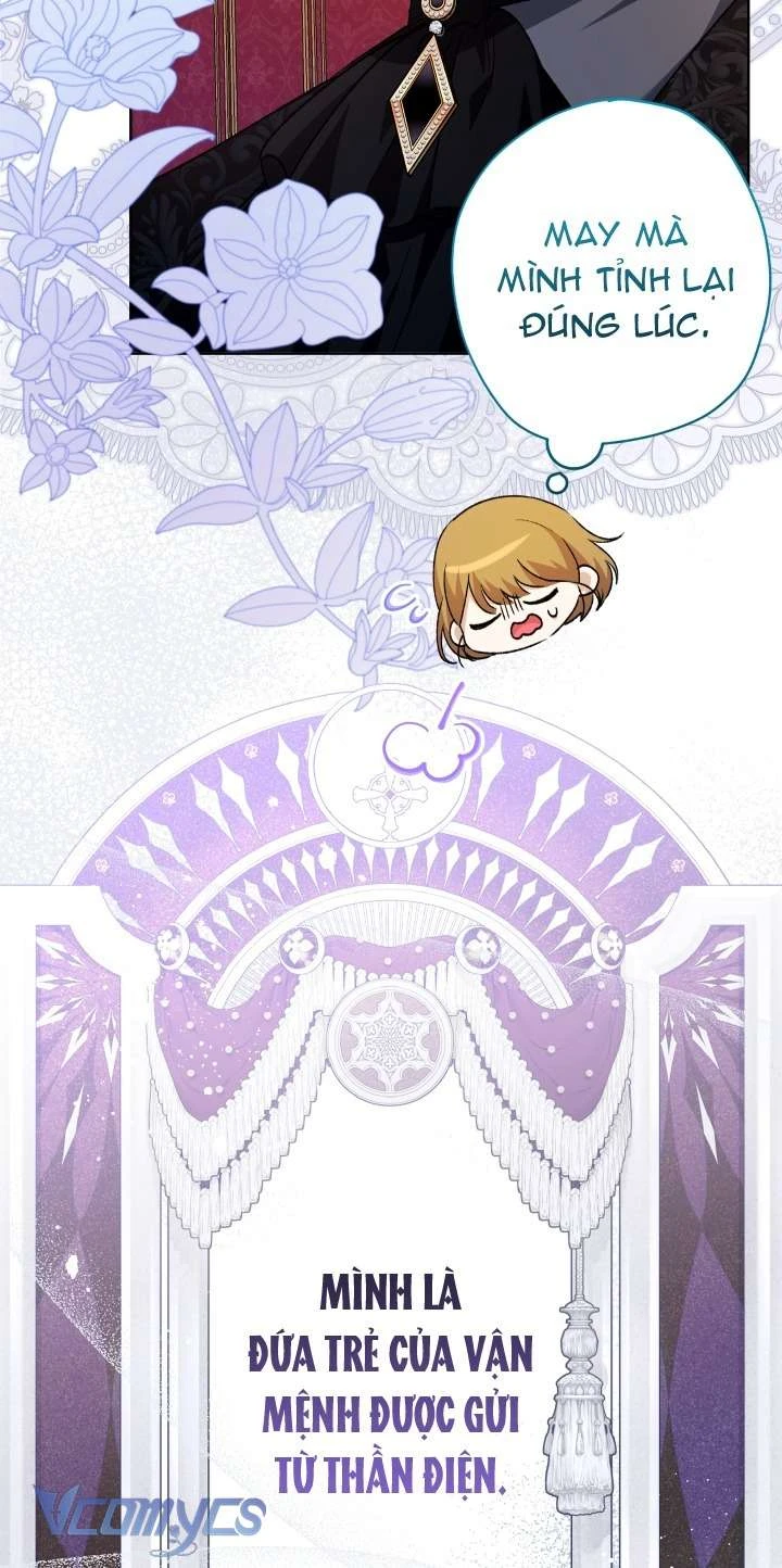 Đứa Trẻ Nuôi Dưỡng Ác Ma Chapter  29 - 25