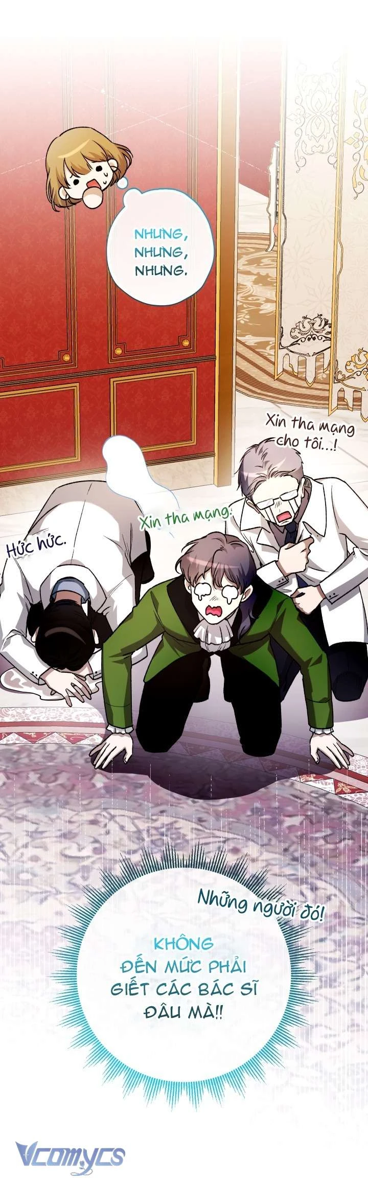 Đứa Trẻ Nuôi Dưỡng Ác Ma Chapter  29 - 30