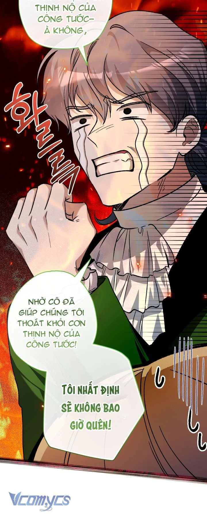 Đứa Trẻ Nuôi Dưỡng Ác Ma Chapter  29 - 40