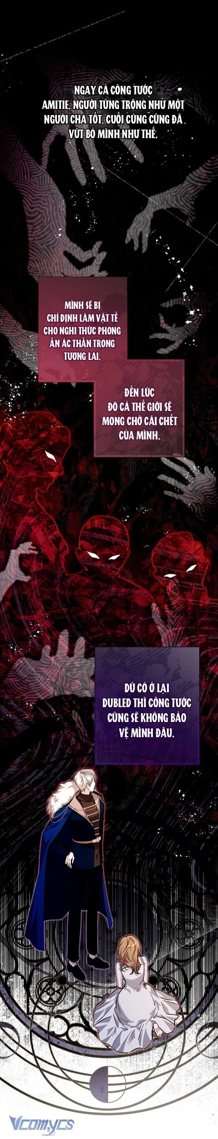 Đứa Trẻ Nuôi Dưỡng Ác Ma Chapter  29 - 52