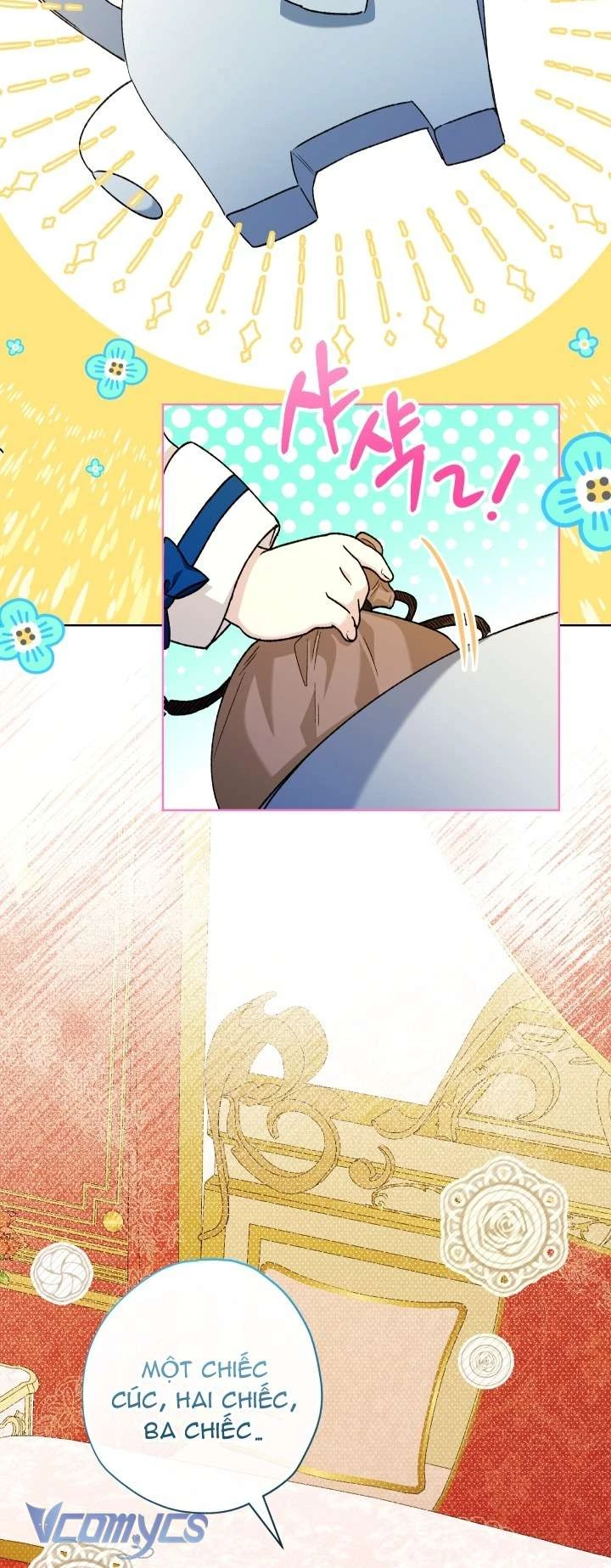 Đứa Trẻ Nuôi Dưỡng Ác Ma Chapter  29 - 57