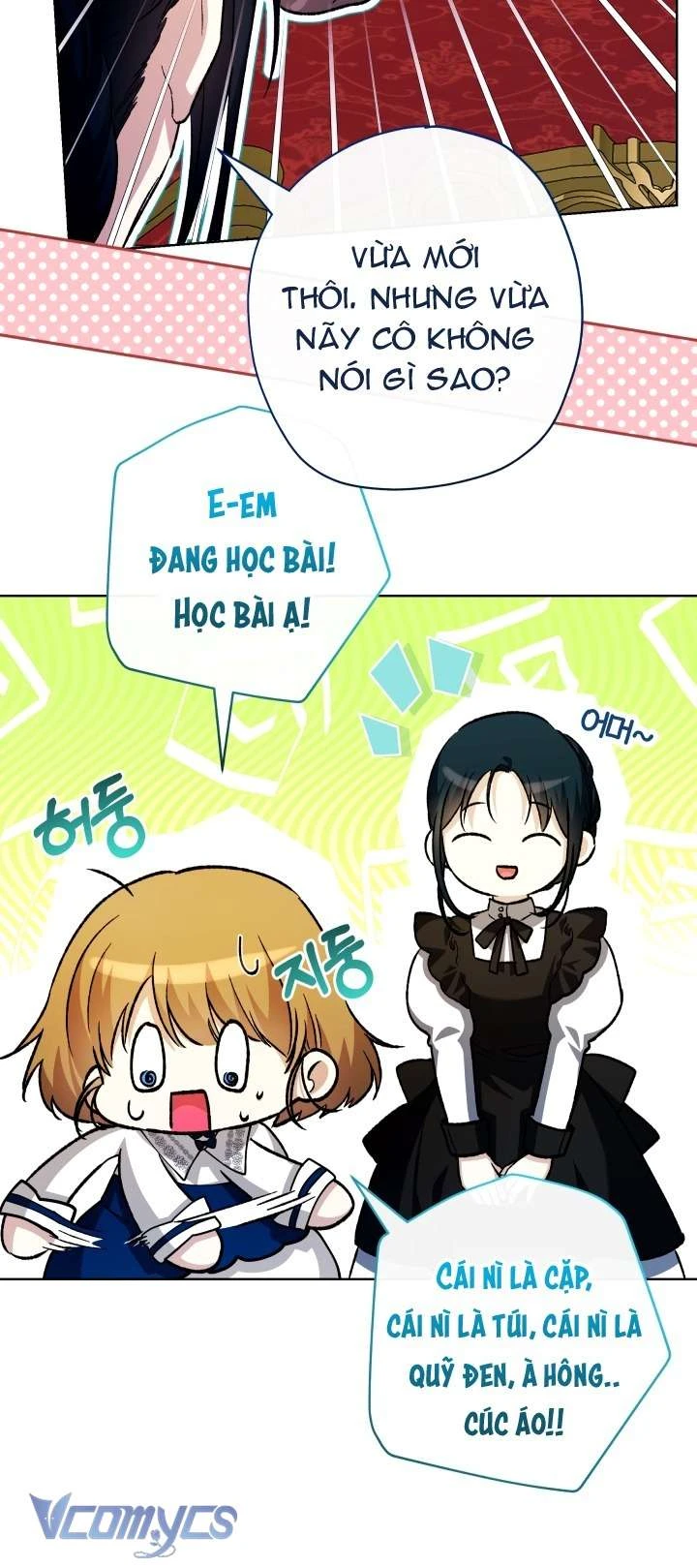 Đứa Trẻ Nuôi Dưỡng Ác Ma Chapter  29 - 67