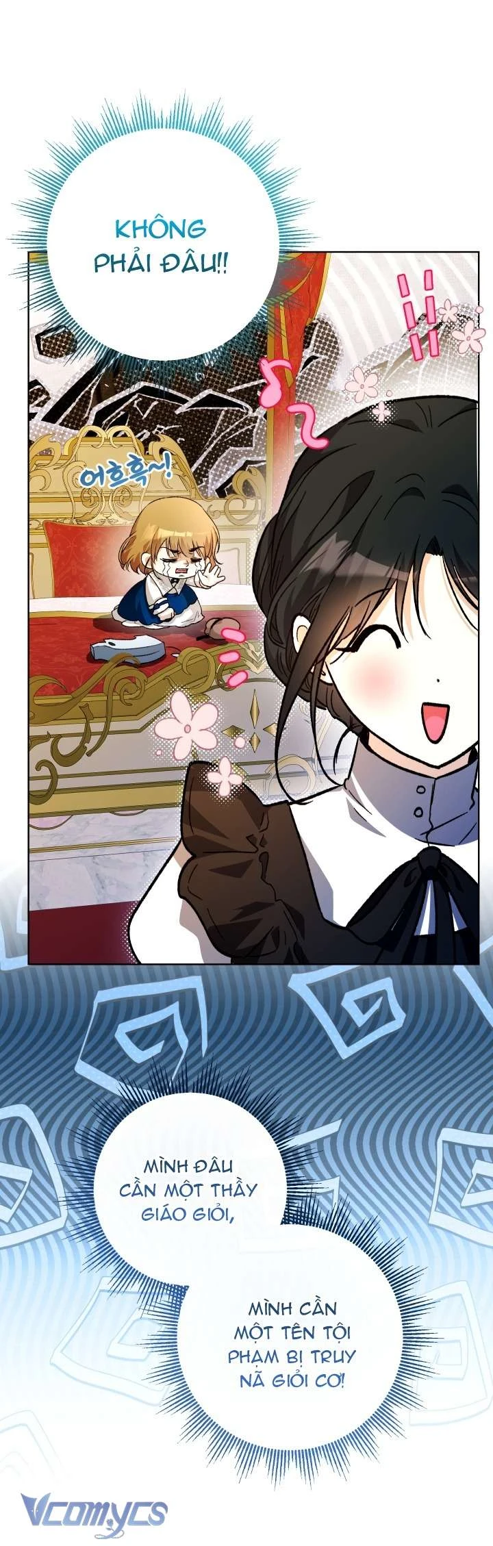 Đứa Trẻ Nuôi Dưỡng Ác Ma Chapter  29 - 70