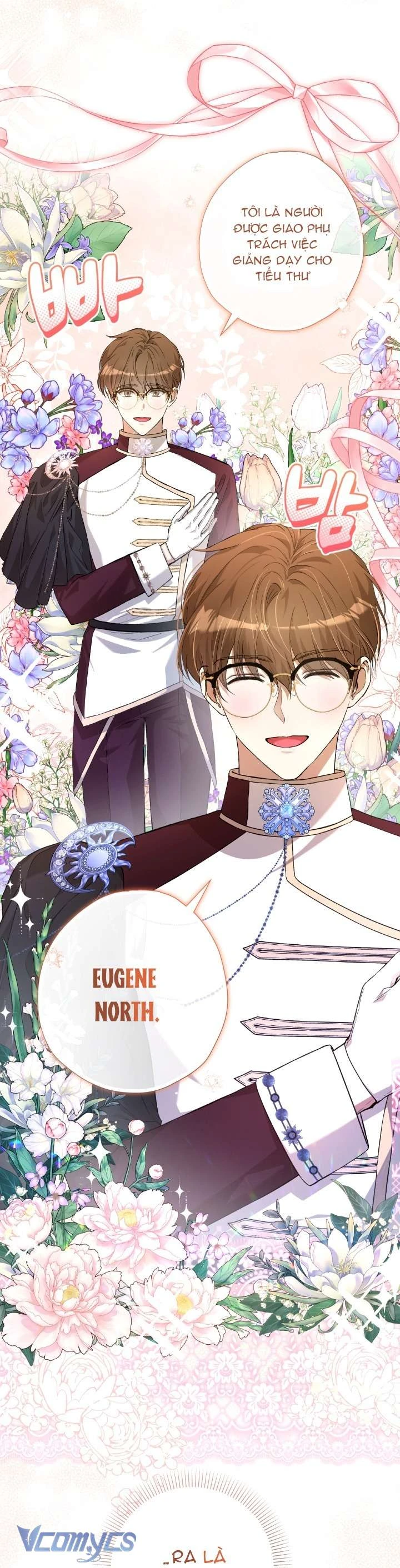 Đứa Trẻ Nuôi Dưỡng Ác Ma Chapter  30 - 2