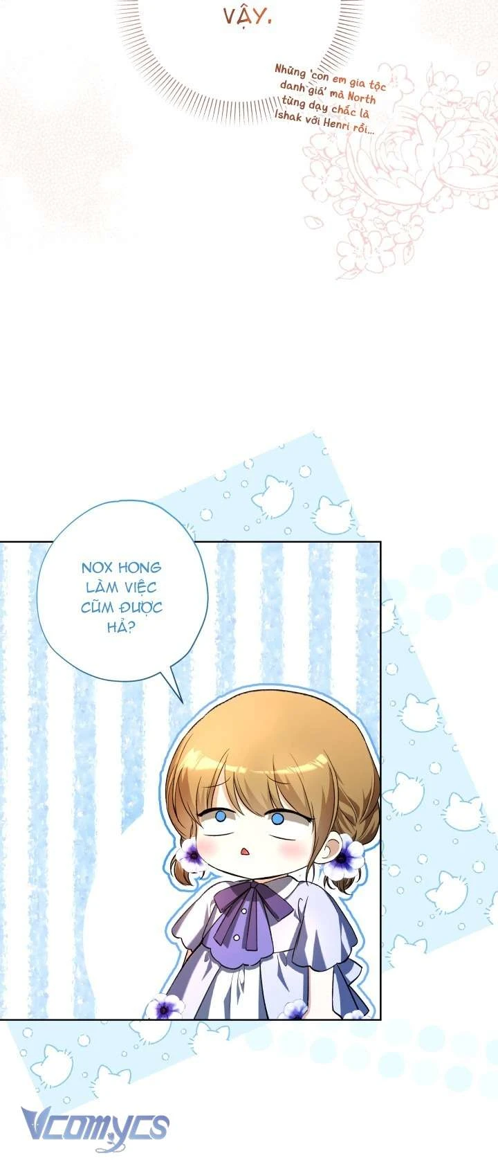 Đứa Trẻ Nuôi Dưỡng Ác Ma Chapter  30 - 3