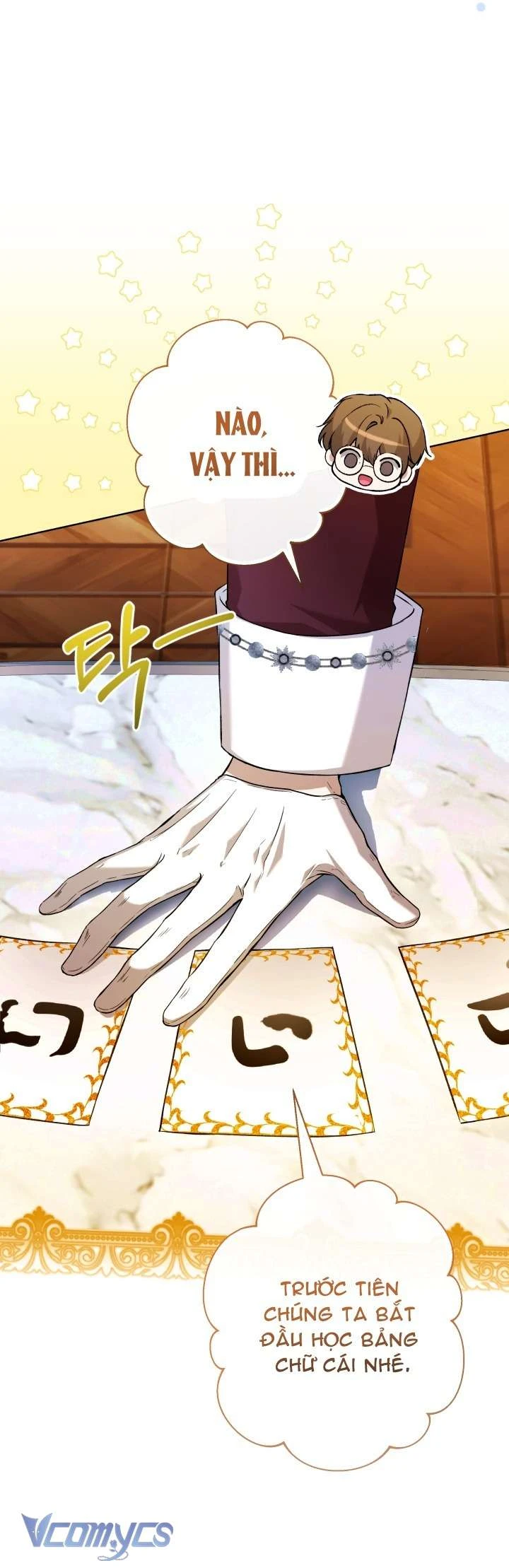 Đứa Trẻ Nuôi Dưỡng Ác Ma Chapter  30 - 11