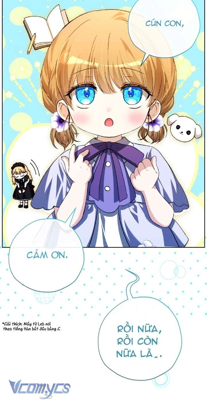 Đứa Trẻ Nuôi Dưỡng Ác Ma Chapter  30 - 14