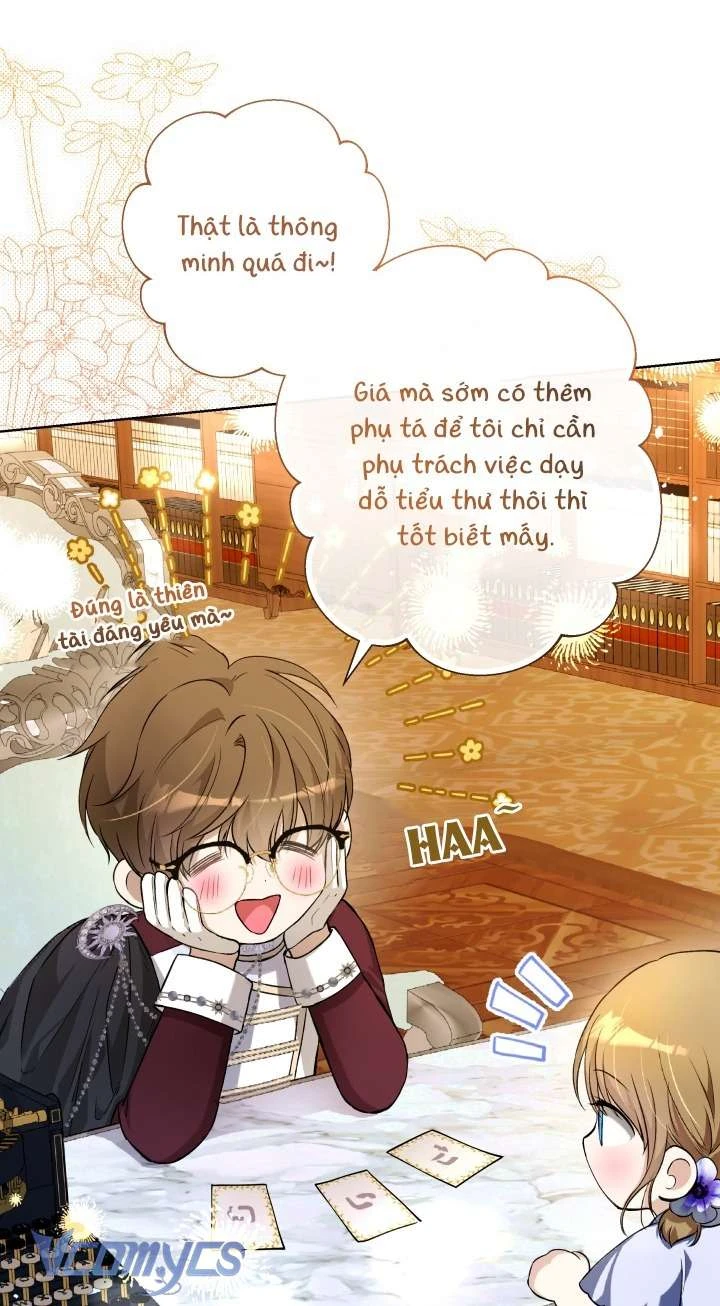 Đứa Trẻ Nuôi Dưỡng Ác Ma Chapter  30 - 15