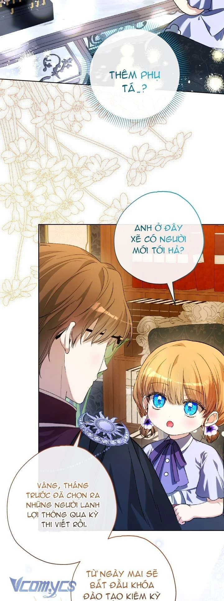 Đứa Trẻ Nuôi Dưỡng Ác Ma Chapter  30 - 16