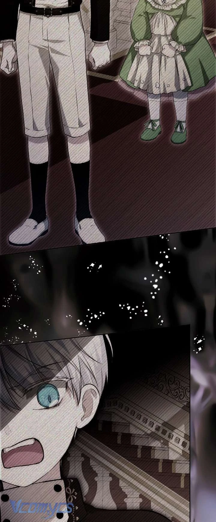 Đứa Trẻ Nuôi Dưỡng Ác Ma Chapter  30 - 29