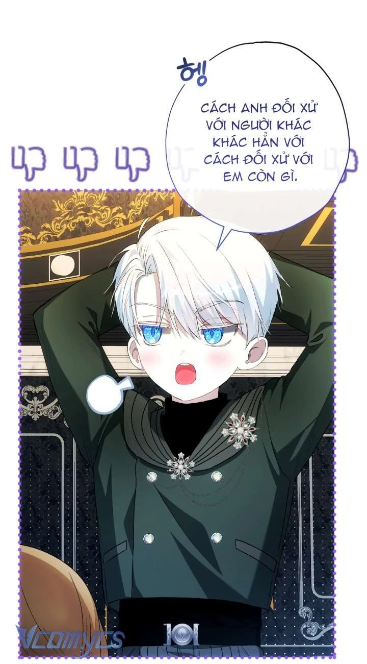 Đứa Trẻ Nuôi Dưỡng Ác Ma Chapter  30 - 33